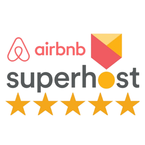 Badge airbnb superhost